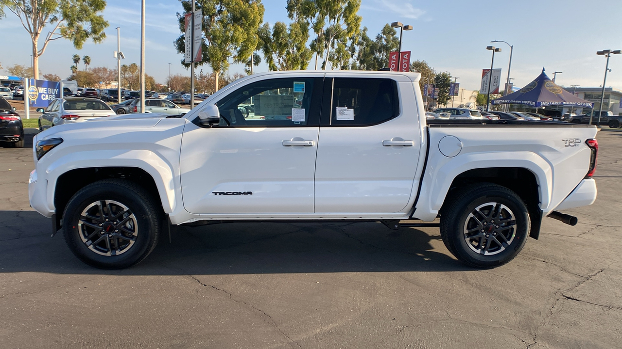 2024 TOYOTA Tacoma TRD Sport 6