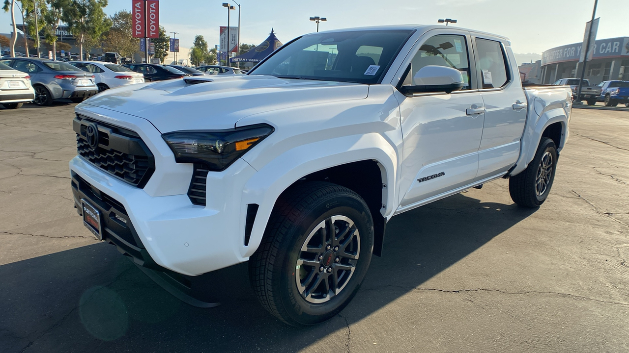 2024 TOYOTA Tacoma TRD Sport 7