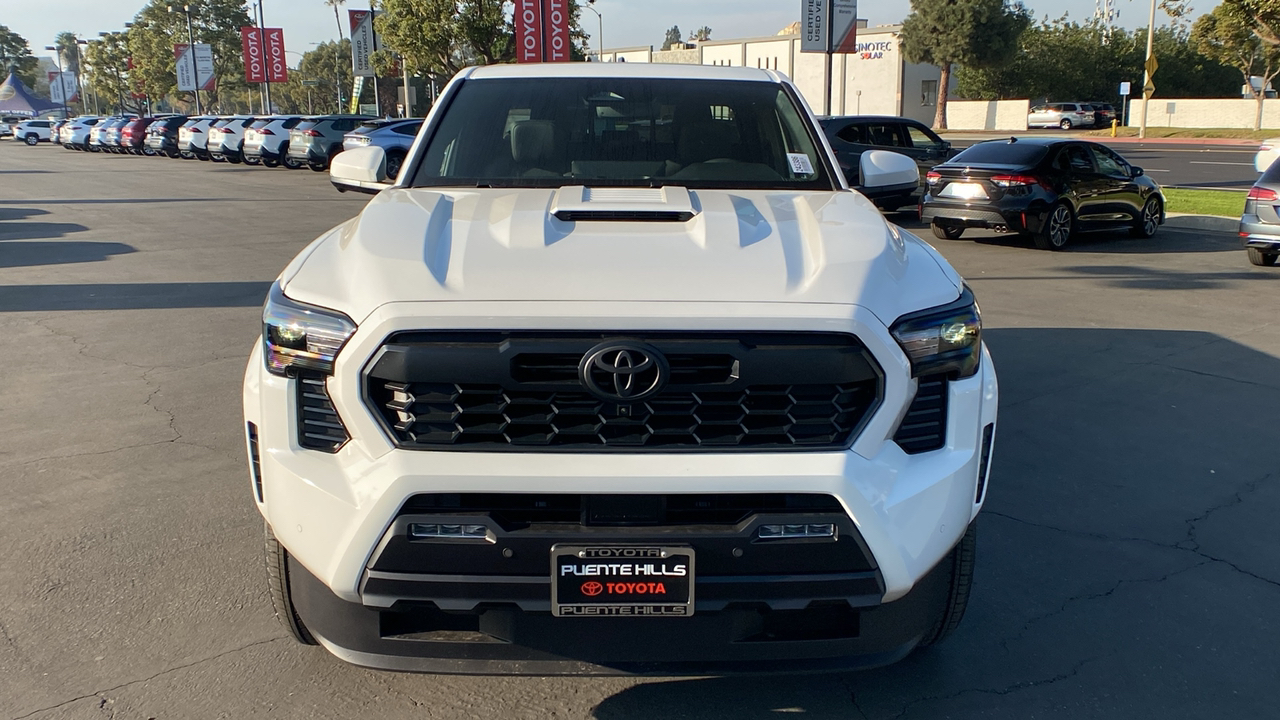 2024 TOYOTA Tacoma TRD Sport 8