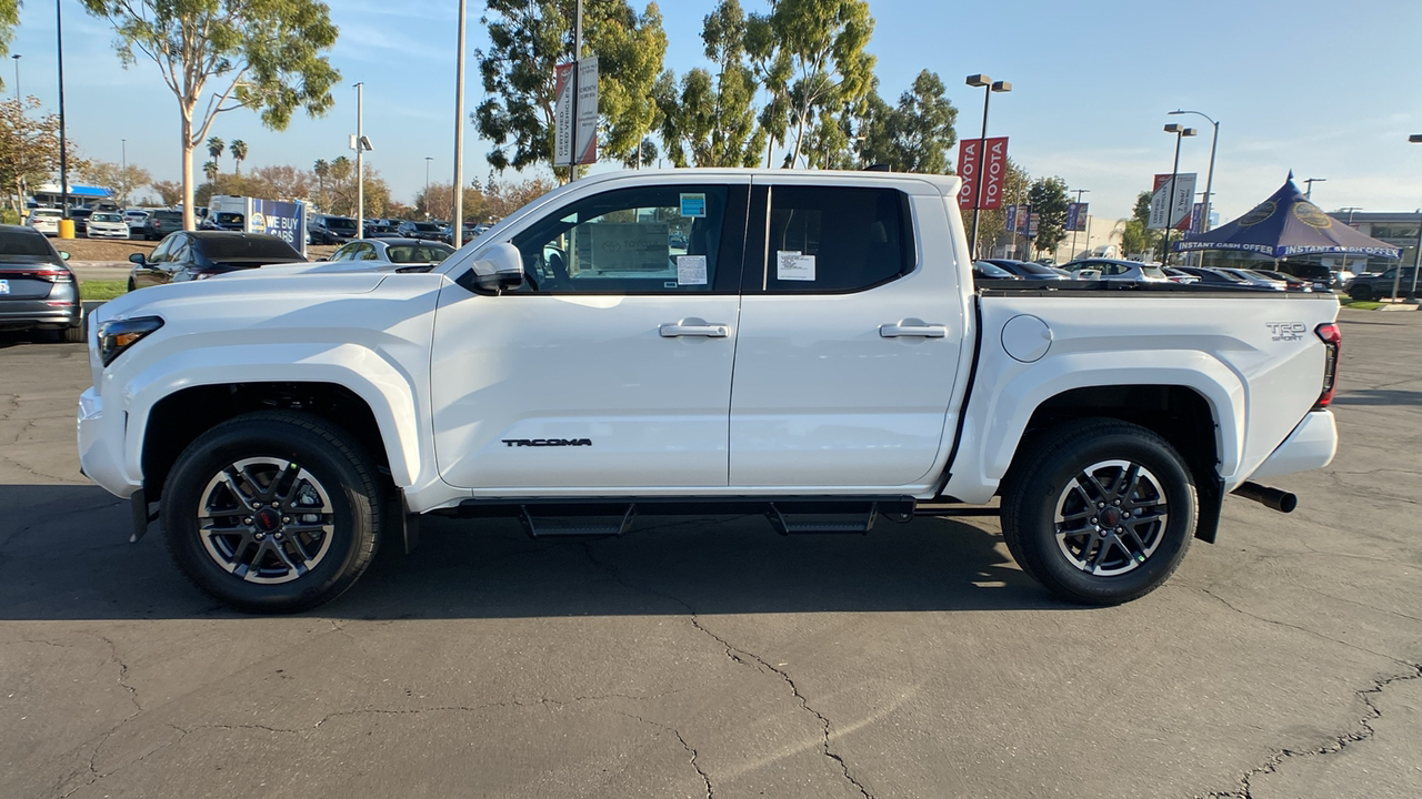 2024 TOYOTA Tacoma TRD Sport 6