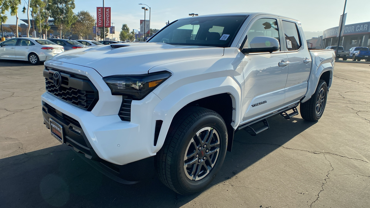 2024 TOYOTA Tacoma TRD Sport 7