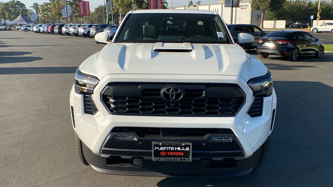 2024 TOYOTA Tacoma TRD Sport 8