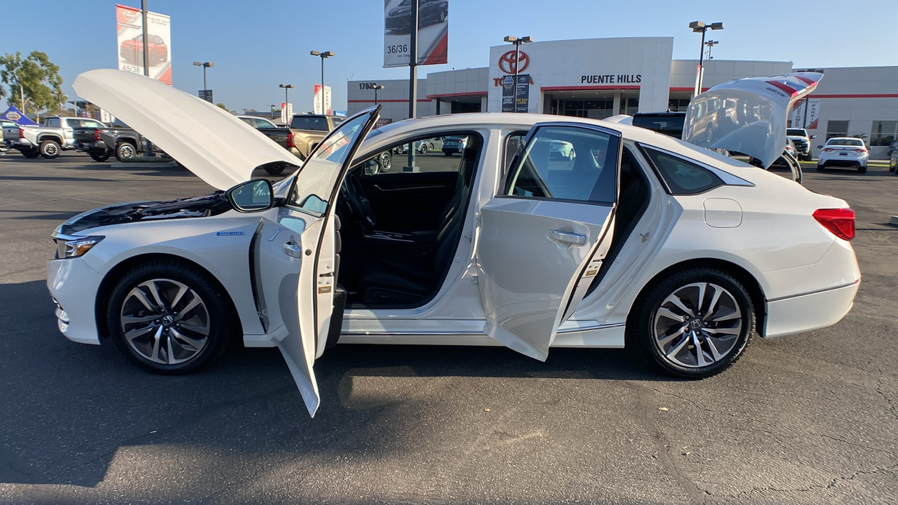 2019 Honda Accord Hybrid Touring 11