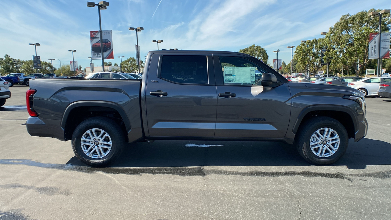 2025 TOYOTA Tundra SR5 2