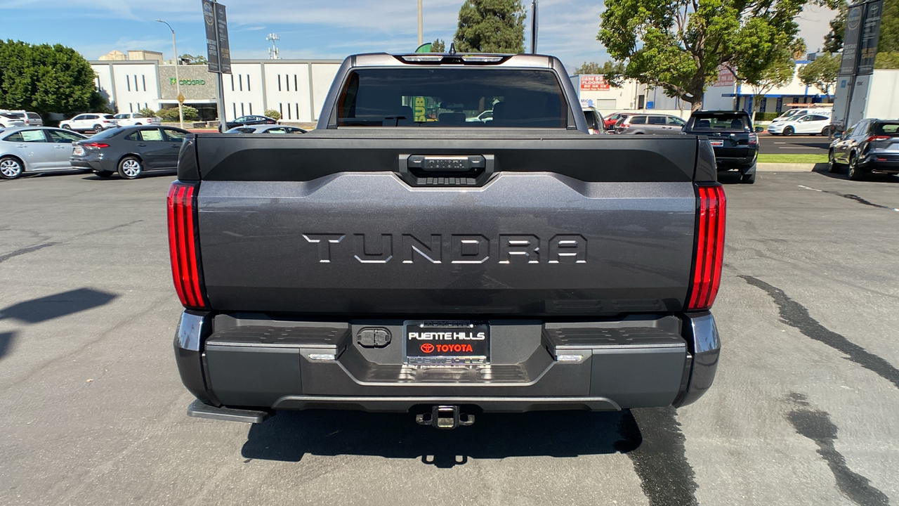 2025 TOYOTA Tundra SR5 4