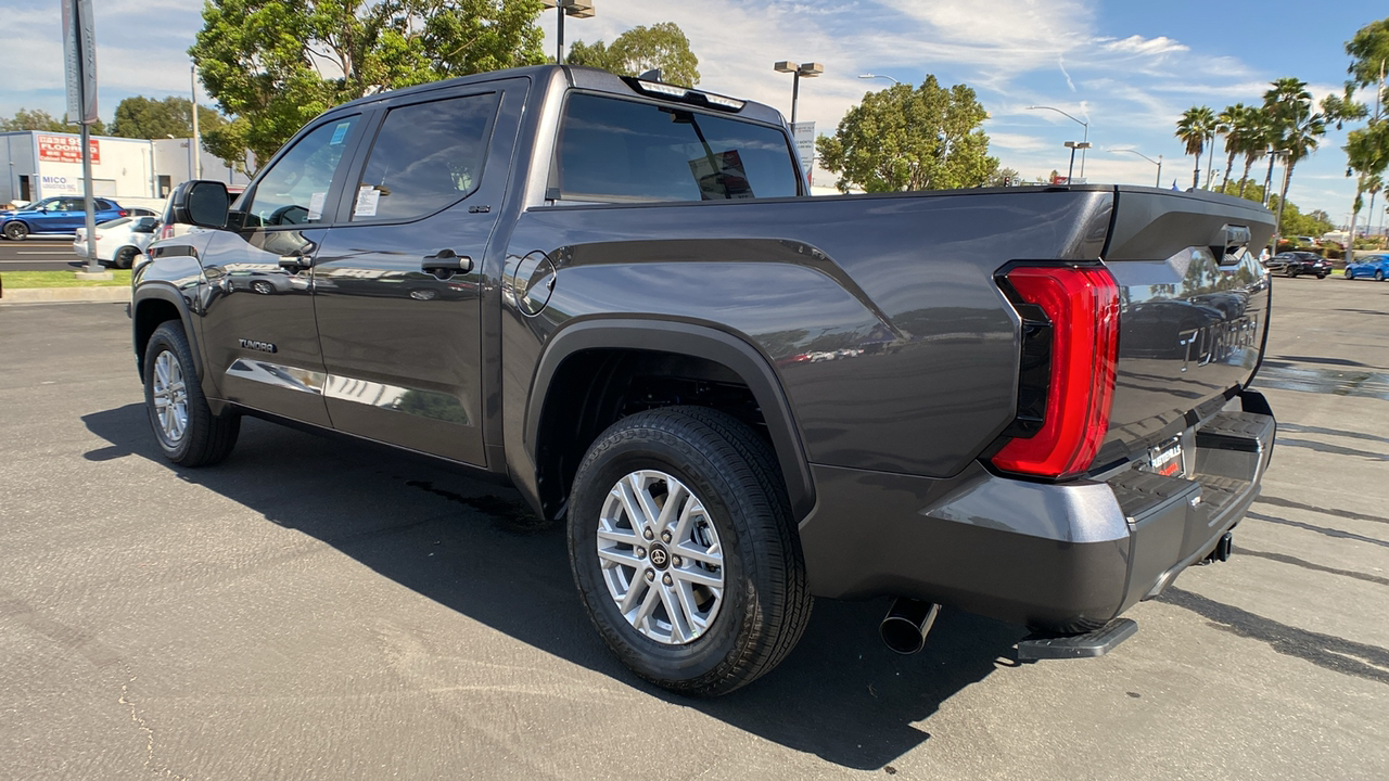 2025 TOYOTA Tundra SR5 5