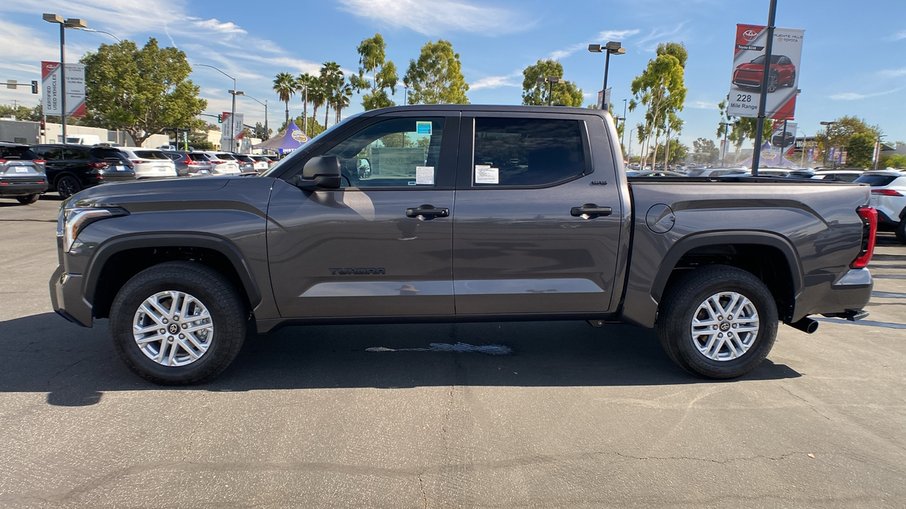 2025 TOYOTA Tundra SR5 6