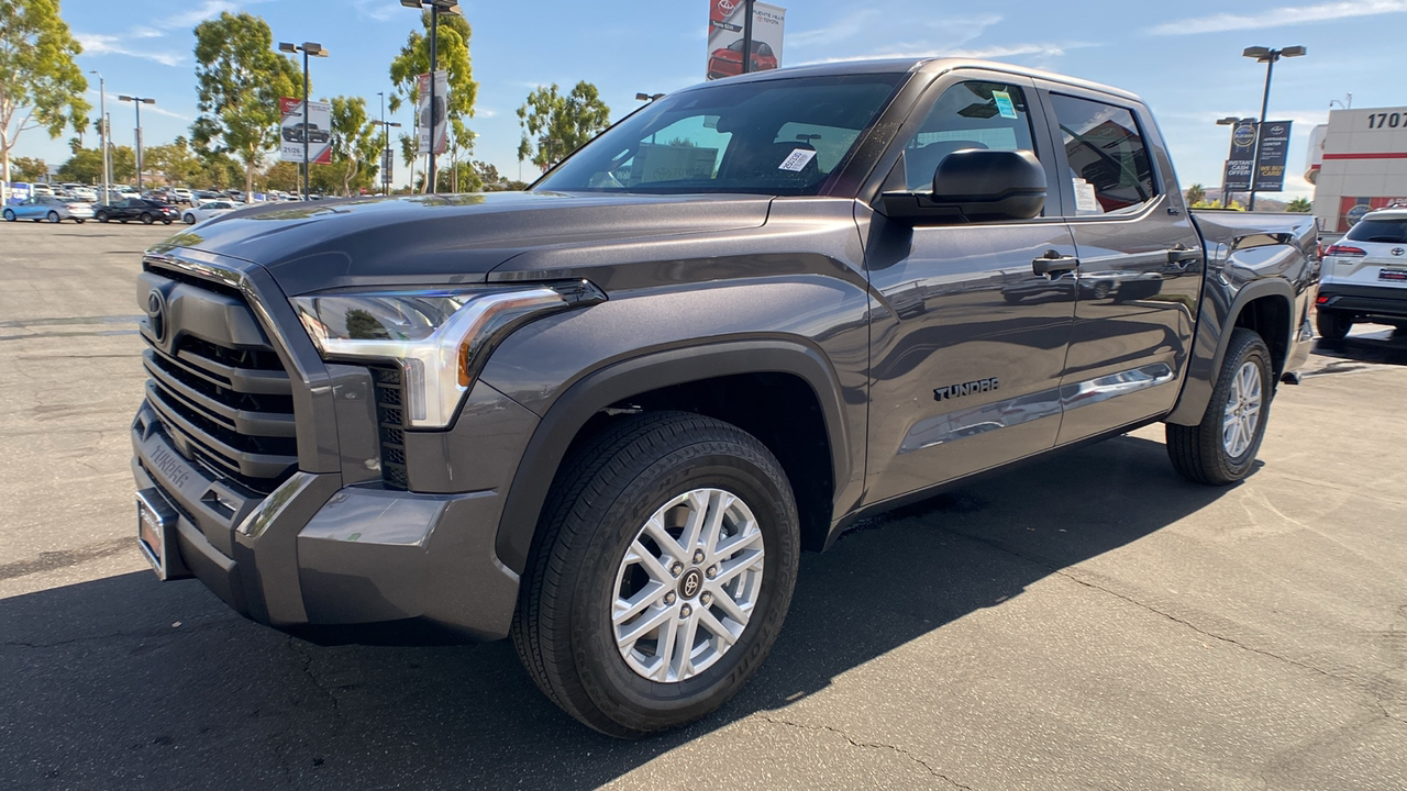 2025 TOYOTA Tundra SR5 7