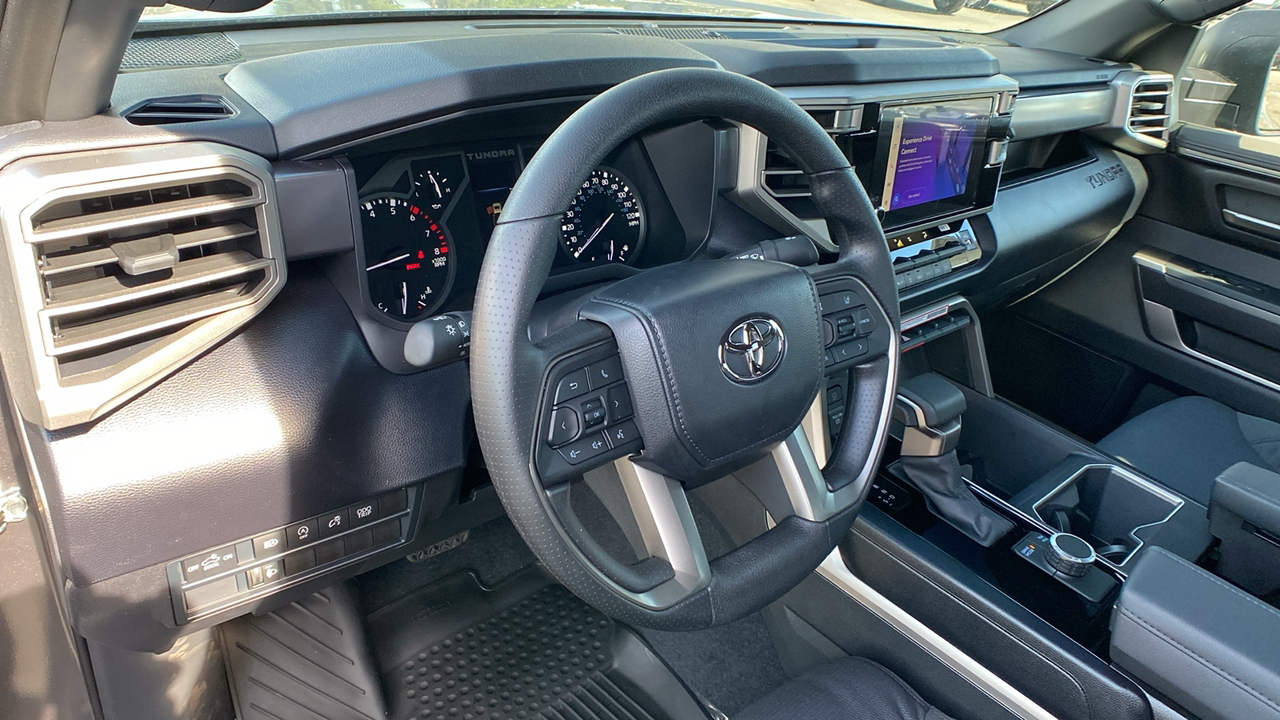 2025 TOYOTA Tundra SR5 16