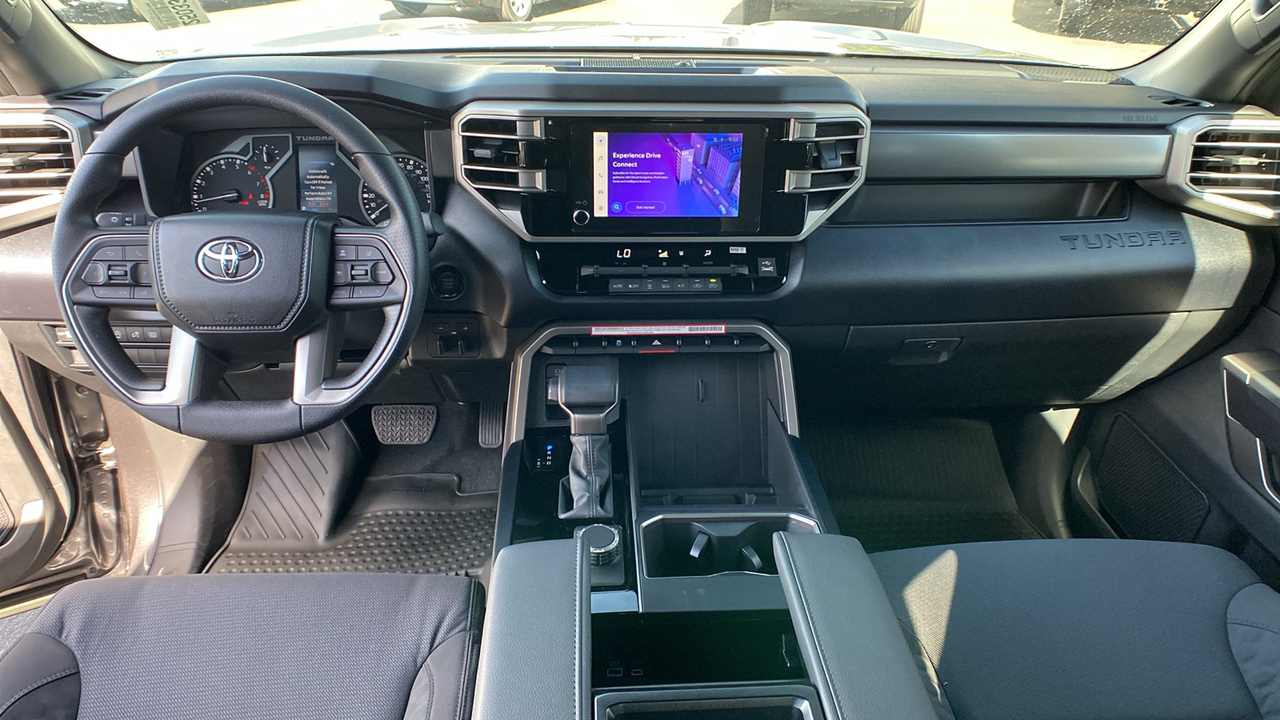 2025 TOYOTA Tundra SR5 28