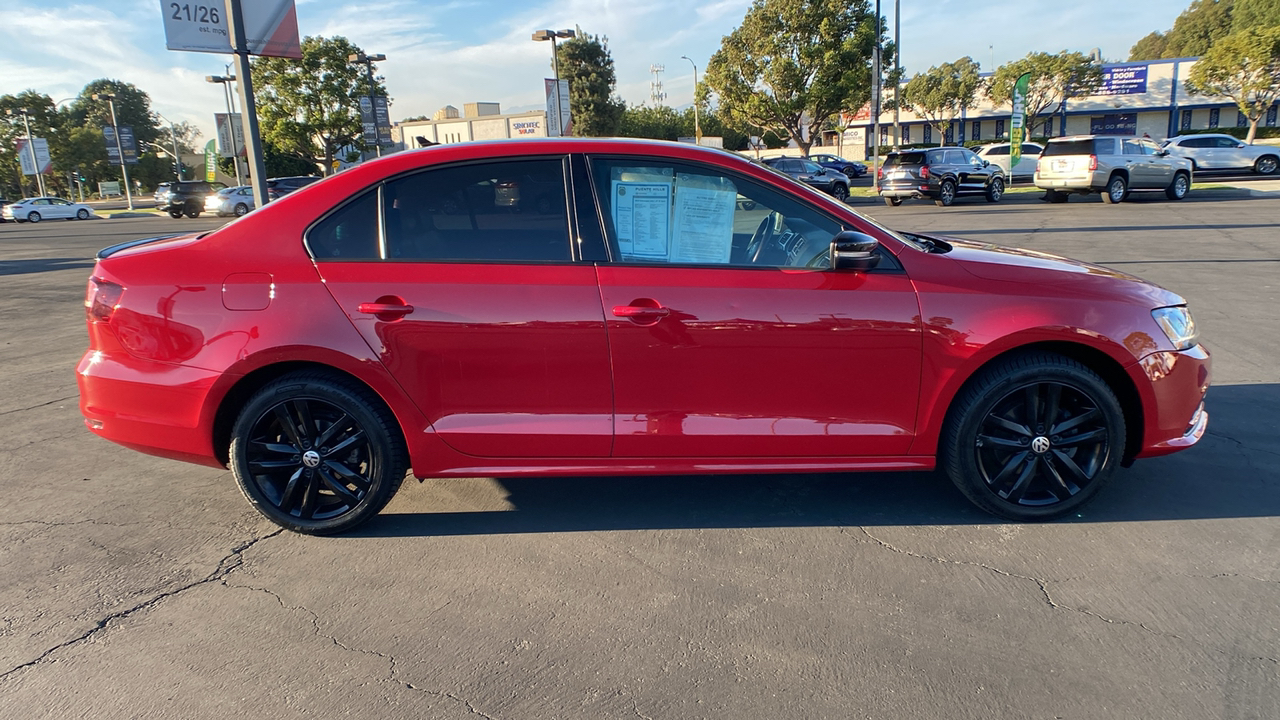 2018 Volkswagen Jetta 1.8T SE Sport 2