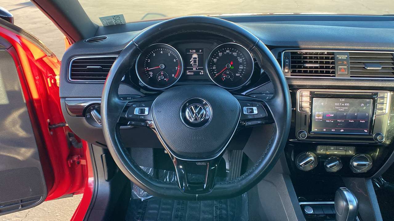 2018 Volkswagen Jetta 1.8T SE Sport 13