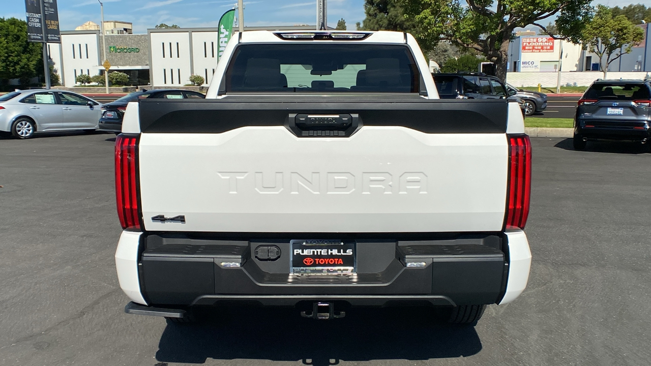 2025 TOYOTA Tundra SR5 4