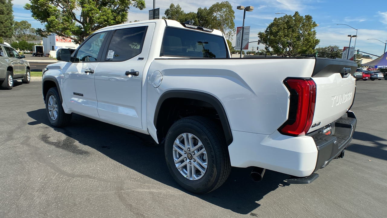 2025 TOYOTA Tundra SR5 5