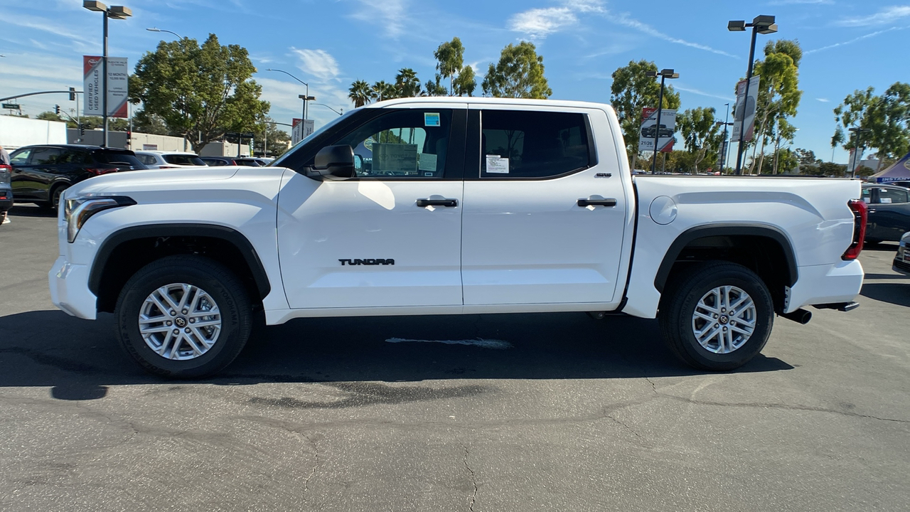 2025 TOYOTA Tundra SR5 6