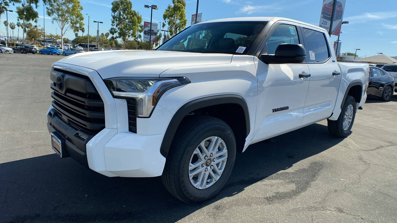 2025 TOYOTA Tundra SR5 7