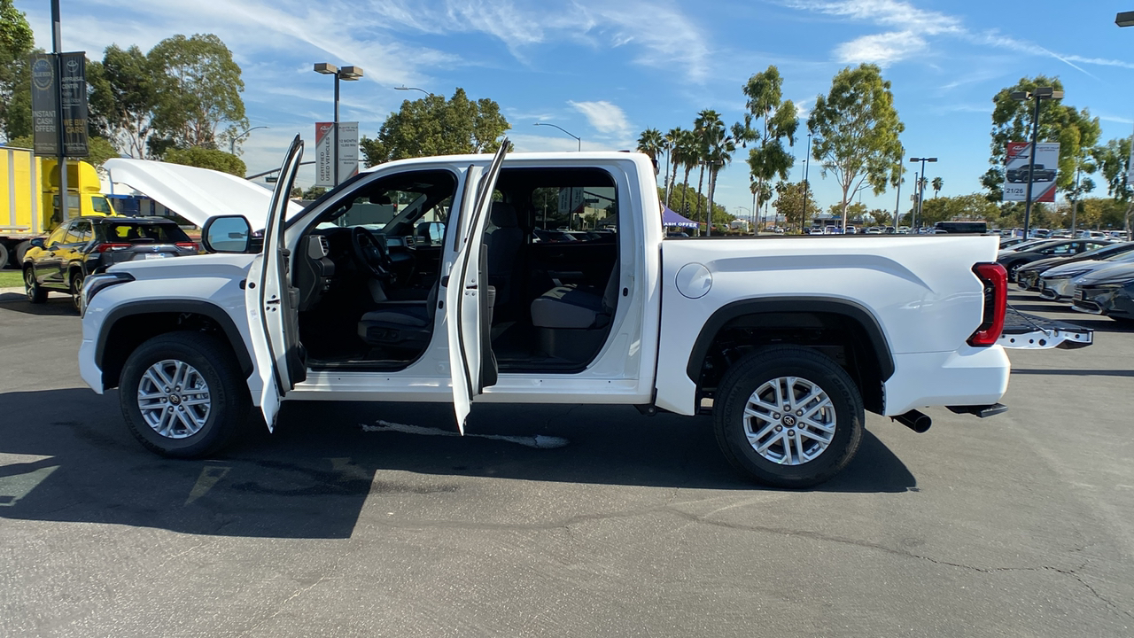 2025 TOYOTA Tundra SR5 11