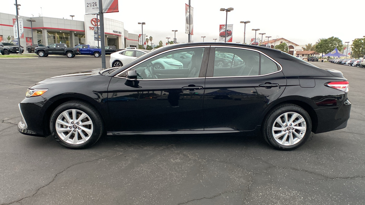 2021 Toyota Camry LE 6