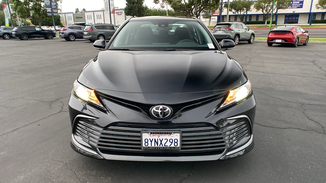 2021 Toyota Camry LE 8