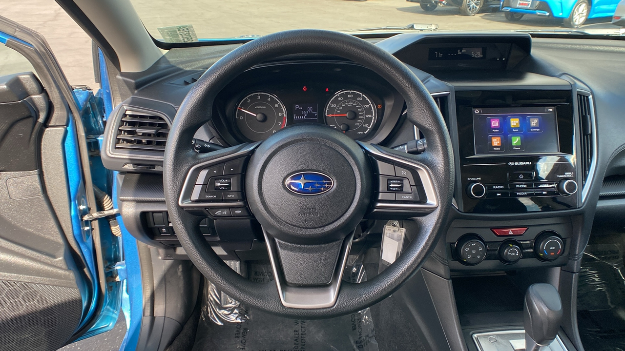 2018 Subaru Impreza 2.0i 13