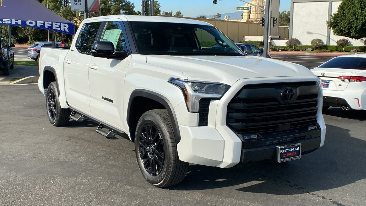 2025 TOYOTA Tundra Limited 1