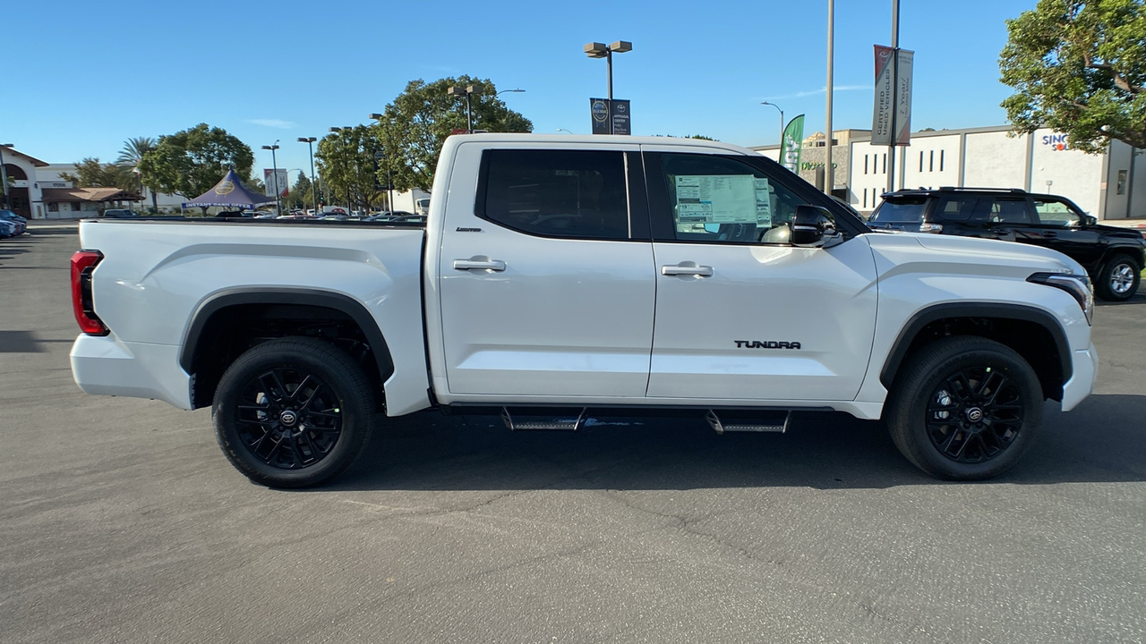 2025 TOYOTA Tundra Limited 2