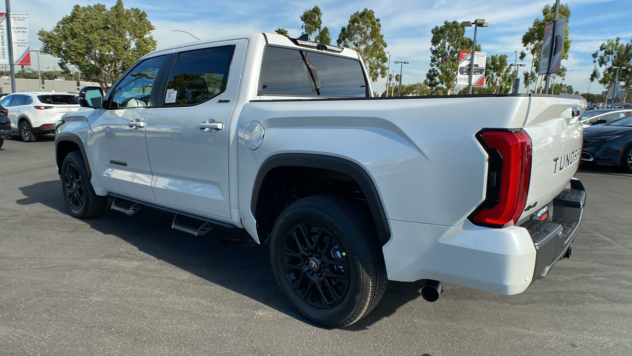 2025 TOYOTA Tundra Limited 5