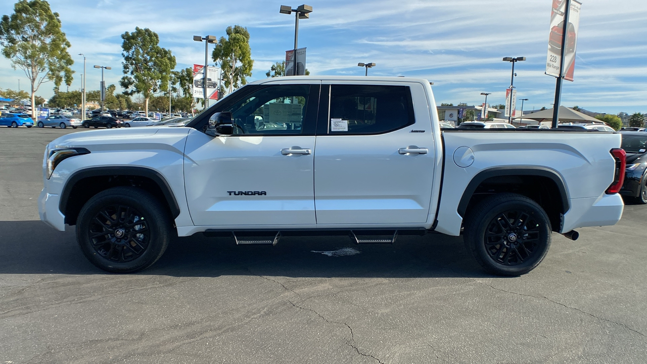 2025 TOYOTA Tundra Limited 6