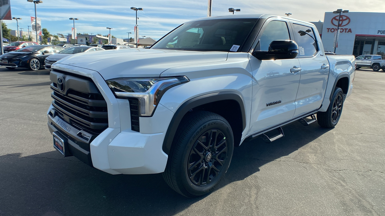 2025 TOYOTA Tundra Limited 7