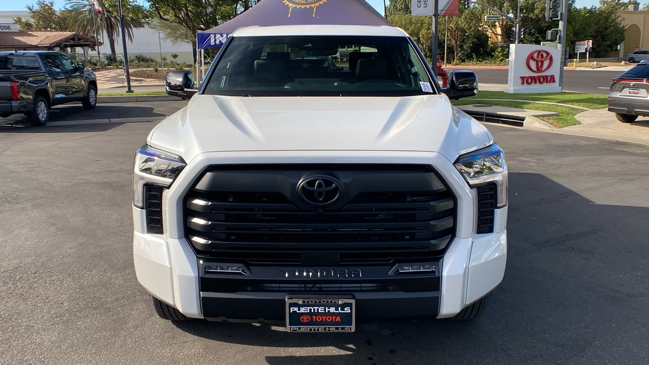 2025 TOYOTA Tundra Limited 8