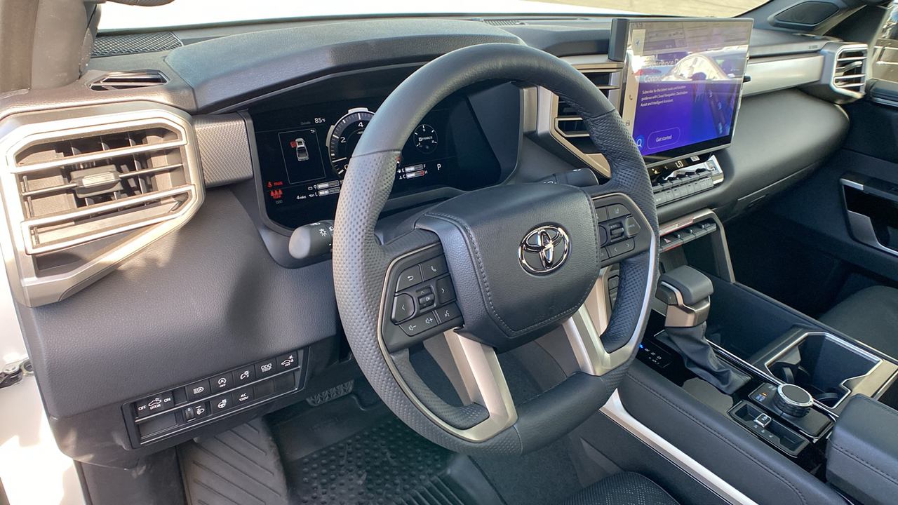 2025 TOYOTA Tundra Limited 16