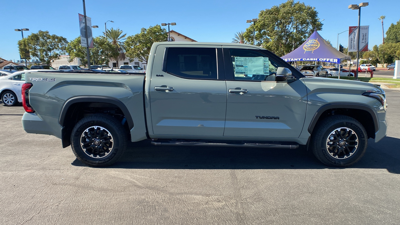 2025 TOYOTA Tundra SR5 2