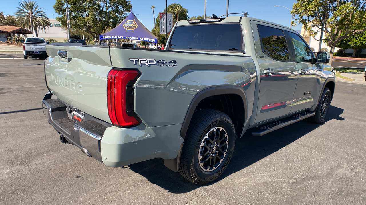 2025 TOYOTA Tundra SR5 3