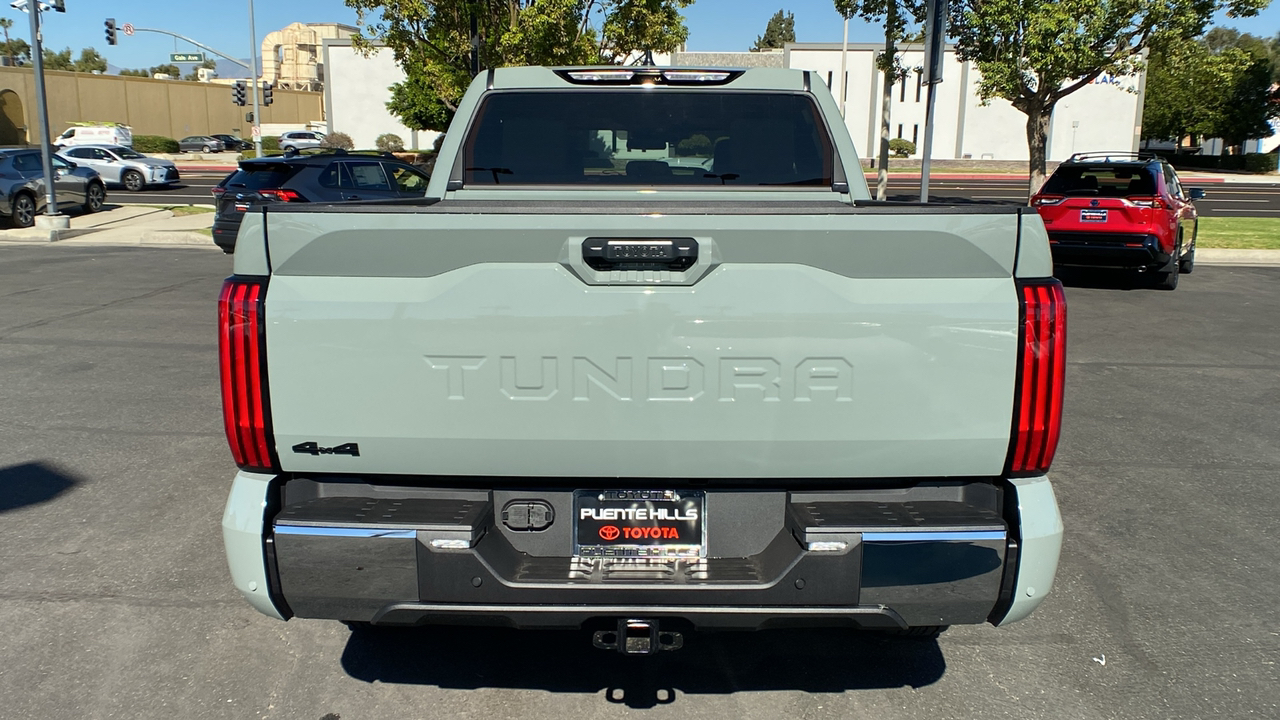 2025 TOYOTA Tundra SR5 4