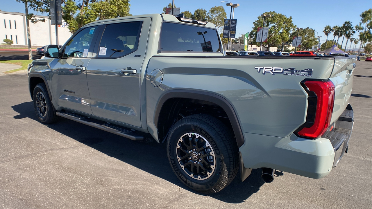 2025 TOYOTA Tundra SR5 5