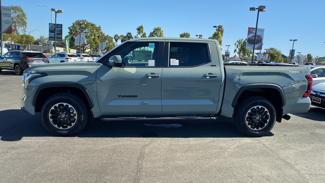 2025 TOYOTA Tundra SR5 6