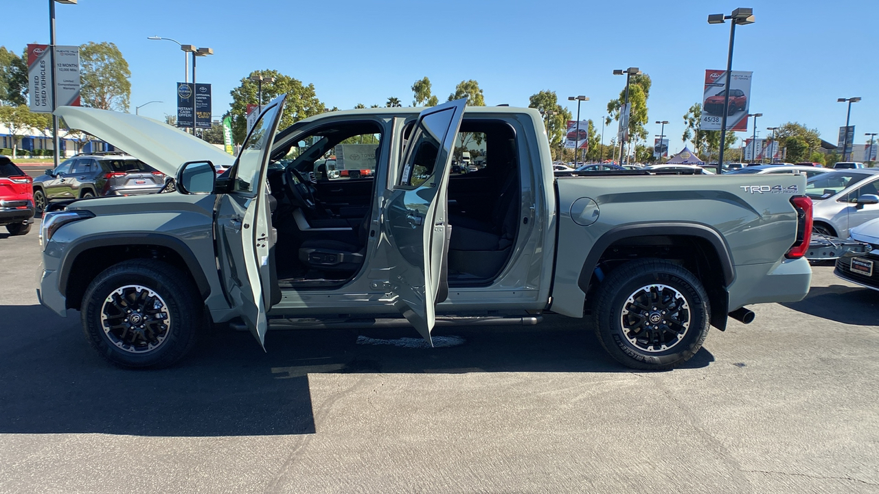 2025 TOYOTA Tundra SR5 11