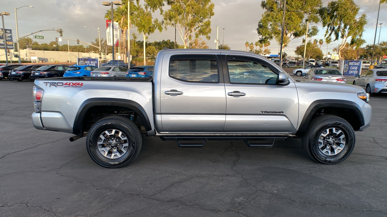 2022 Toyota Tacoma TRD Off-Road 2