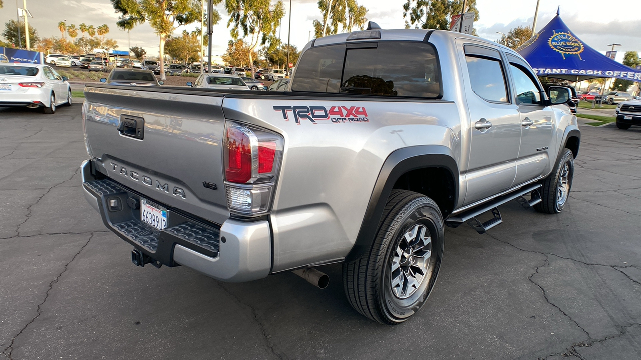 2022 Toyota Tacoma TRD Off-Road 3