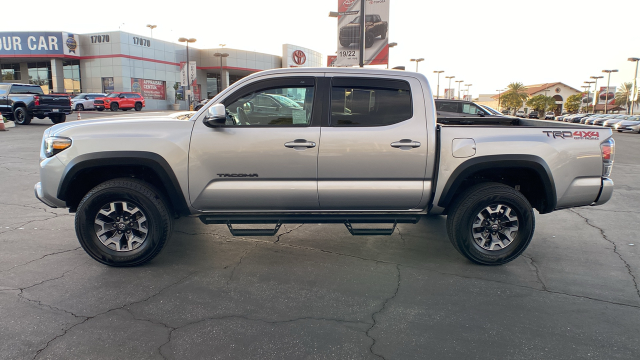 2022 Toyota Tacoma TRD Off-Road 6