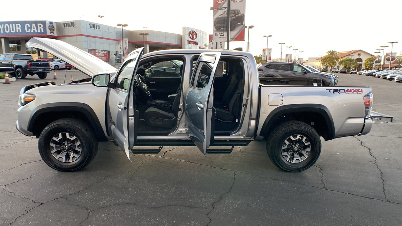 2022 Toyota Tacoma TRD Off-Road 11