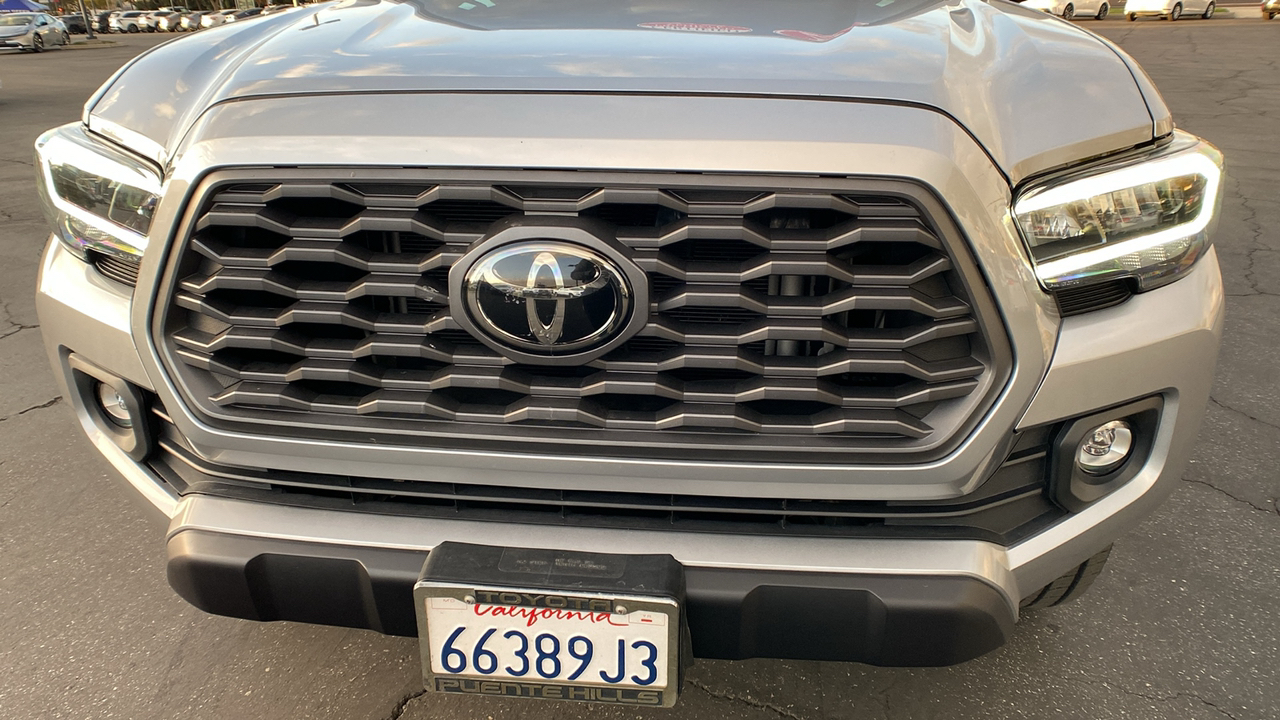 2022 Toyota Tacoma TRD Off-Road 32