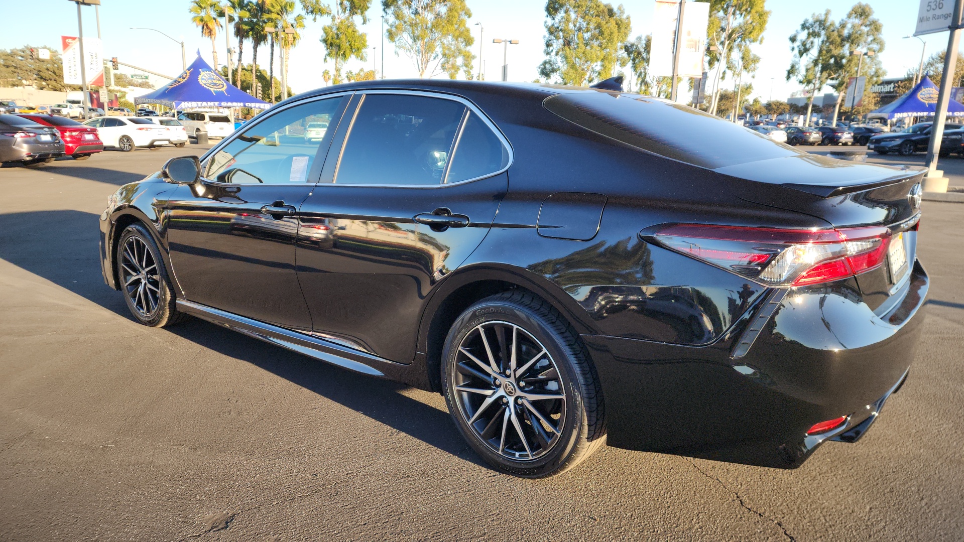 2022 Toyota Camry SE 5