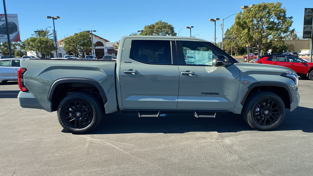 2025 TOYOTA Tundra Limited 2