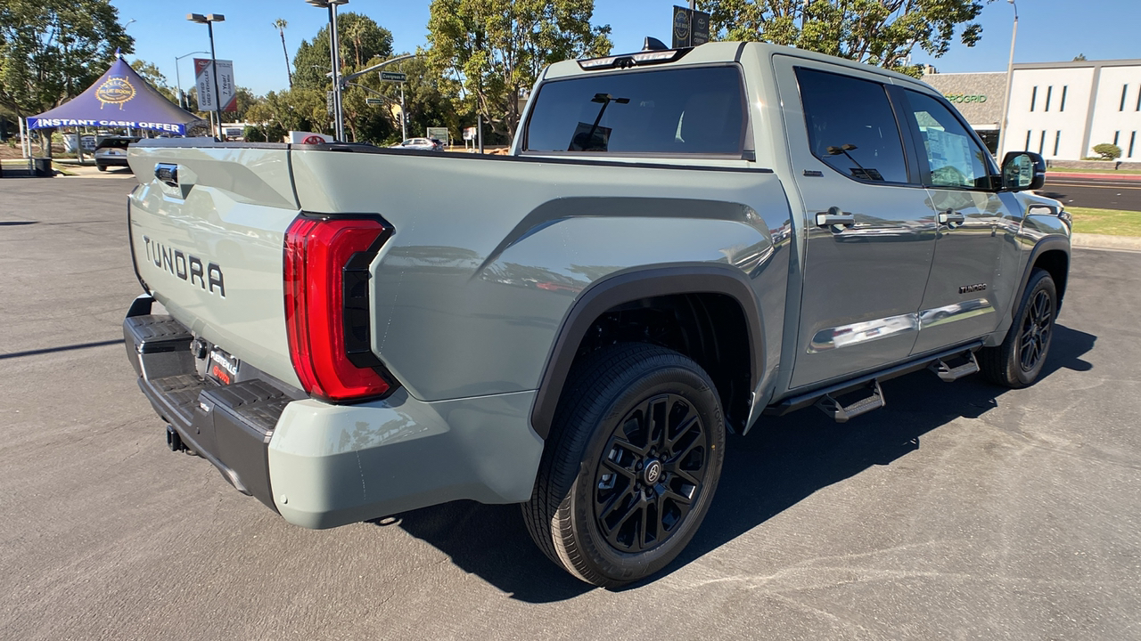 2025 TOYOTA Tundra Limited 3