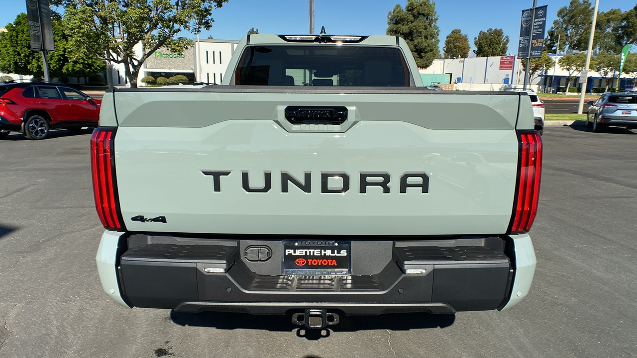 2025 TOYOTA Tundra Limited 4