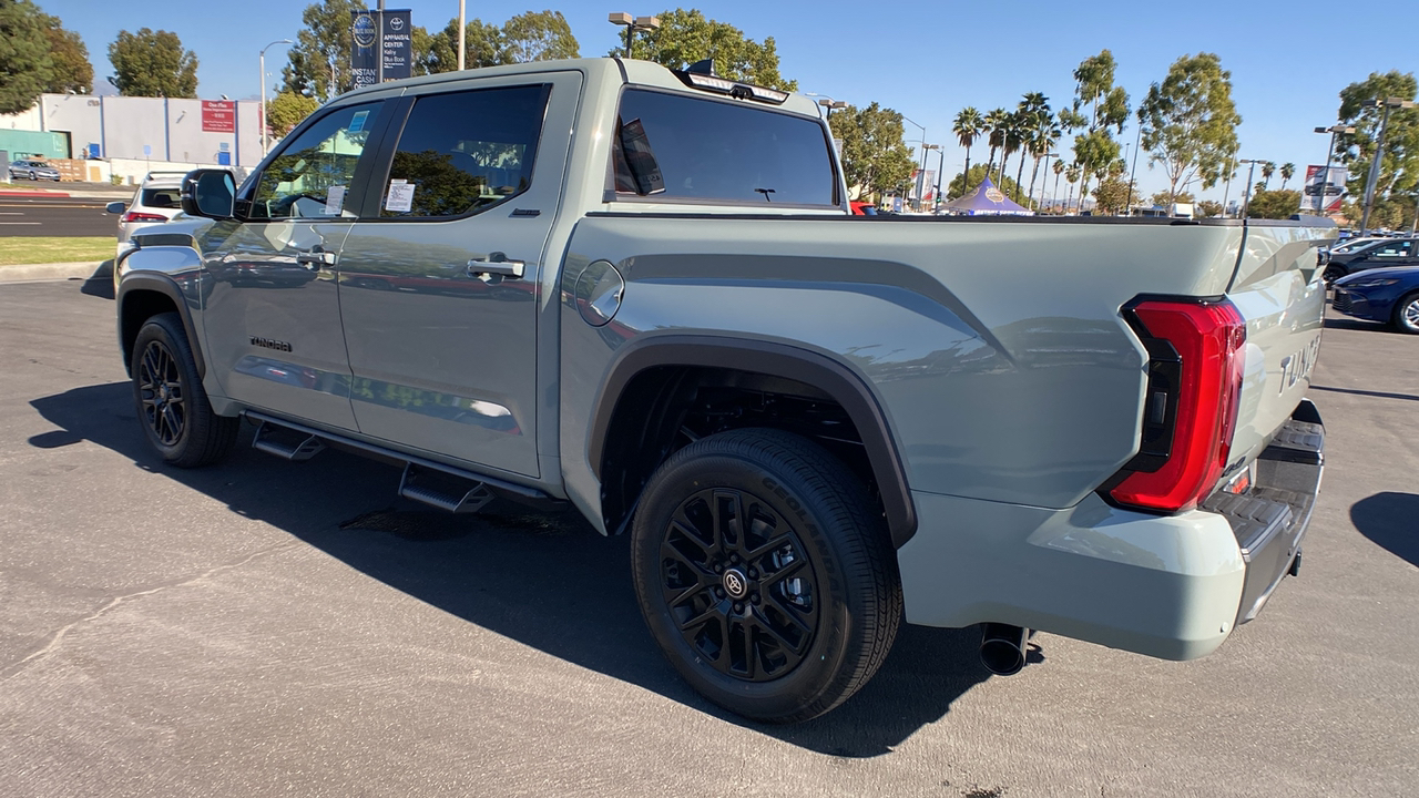 2025 TOYOTA Tundra Limited 5