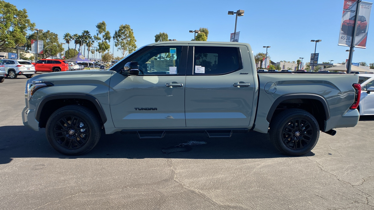 2025 TOYOTA Tundra Limited 6