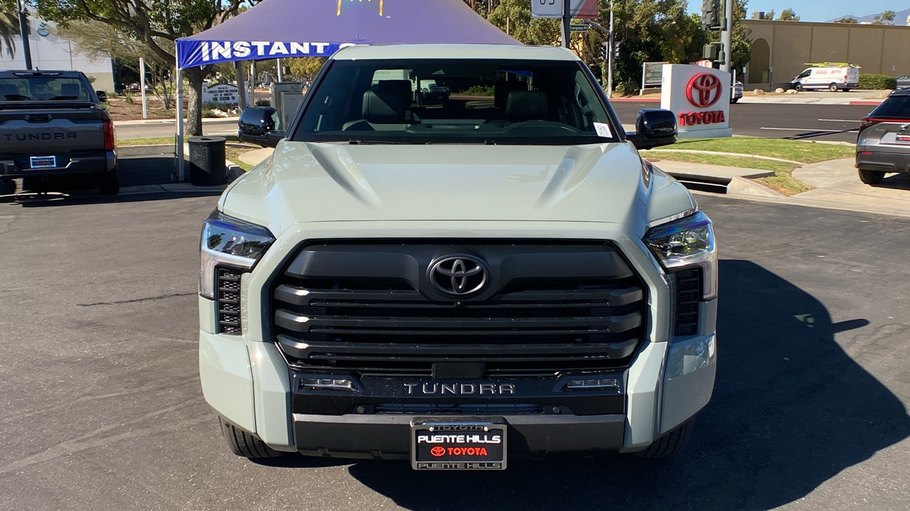 2025 TOYOTA Tundra Limited 8