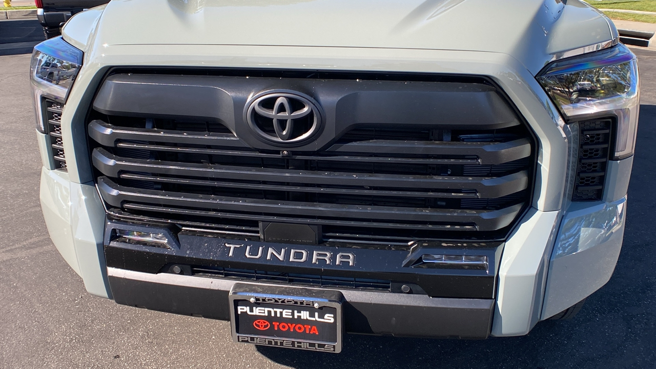 2025 TOYOTA Tundra Limited 33